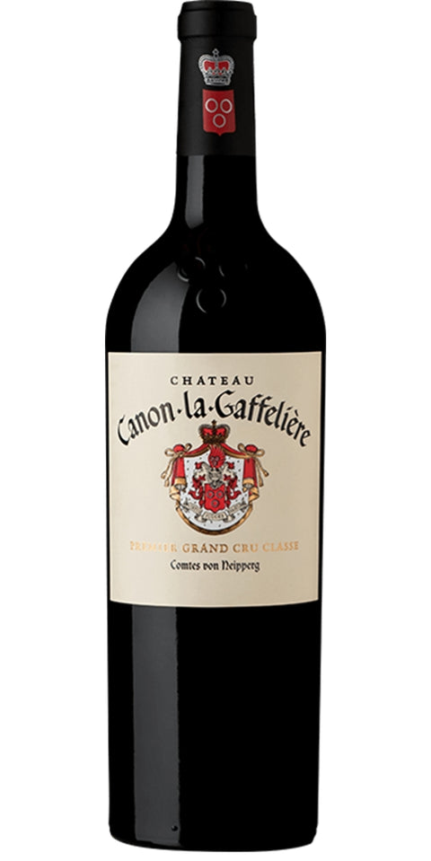 Château Canon La Gaffelière 1er Grand Cru Classe 2015 - Magnum 1.5l