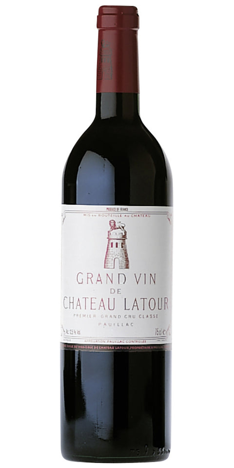 Château Latour 1er Cru 2003