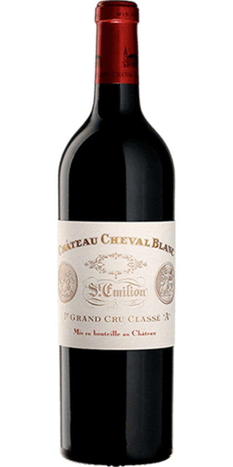 Château Cheval Blanc 1er Grand Cru Classé "A" 2015