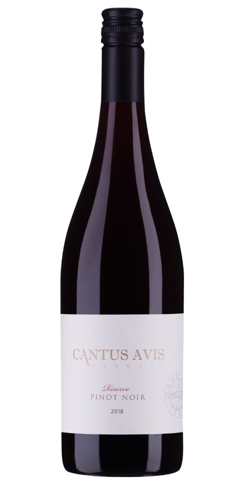 Cantus Avis Reserve Pinot Noir 2018